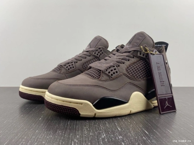 Chep Onekick JORDAN VIOLET ORE MA A DV6773-220 4 RETRO AIR MANIERE 0813